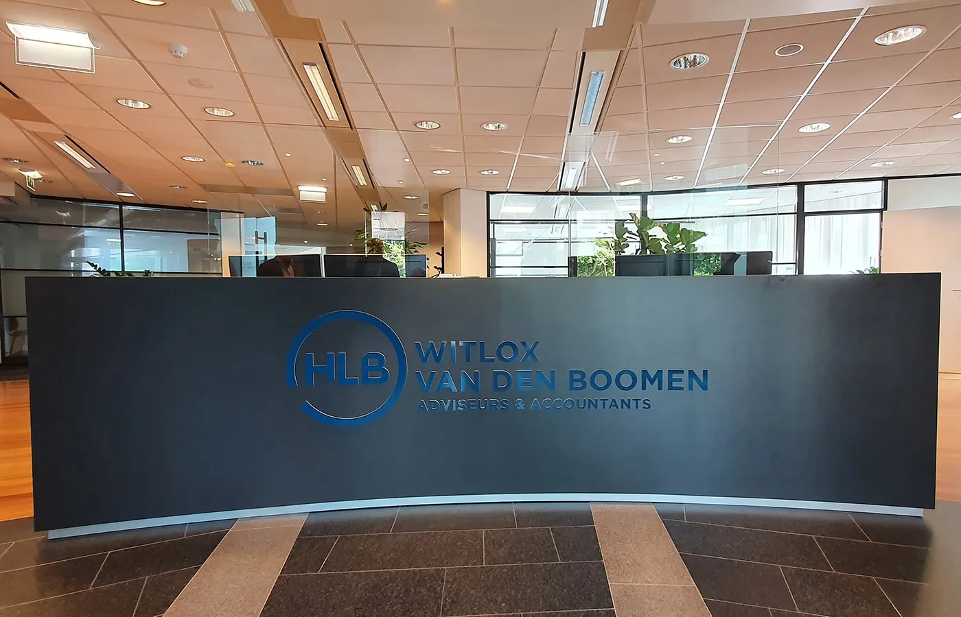 HLB Witlox Van den Boomen