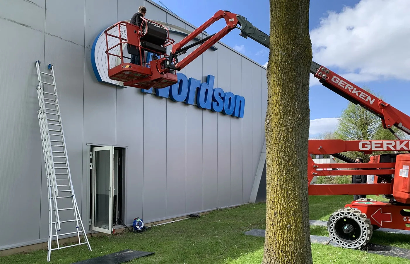 Nordson