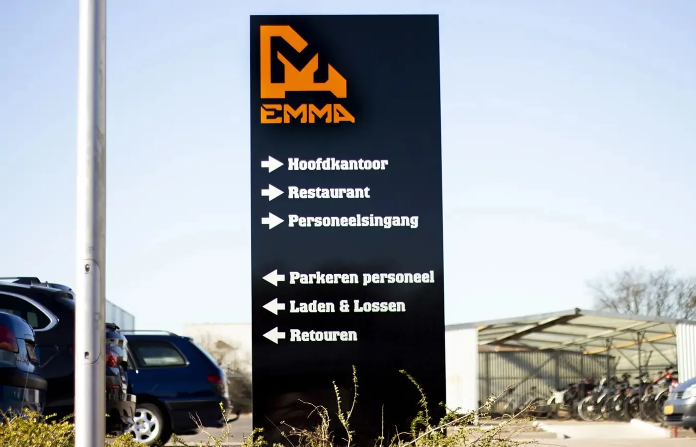 Emma Safety Footwear