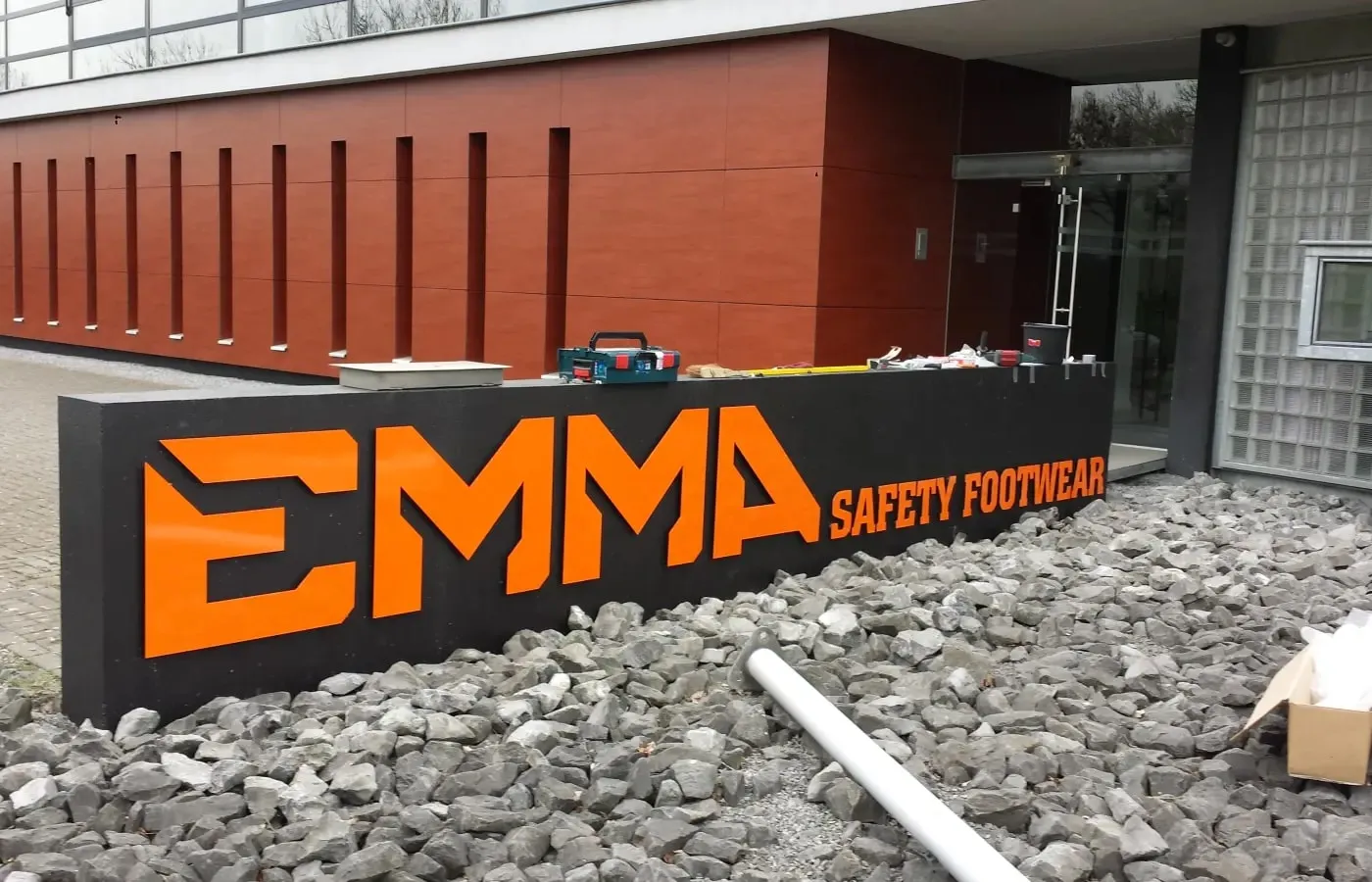 Emma Safety Footwear