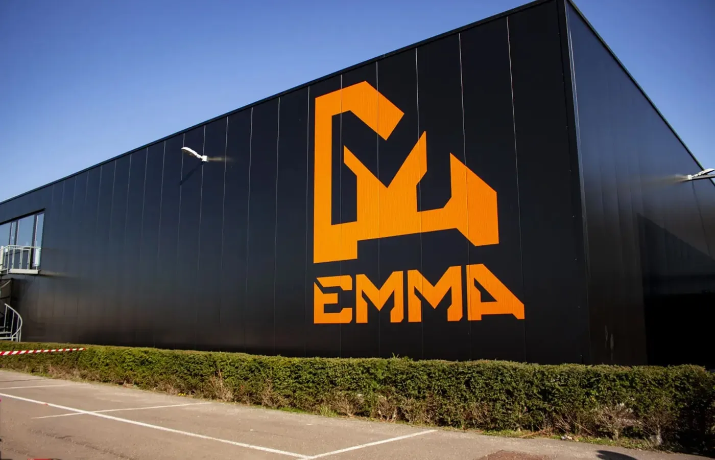 Emma Safety Footwear