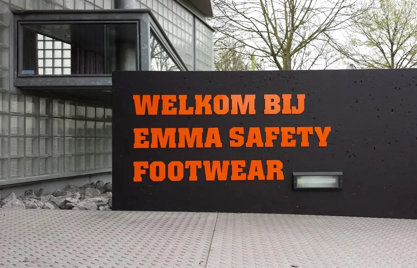 Emma Safety Footwear