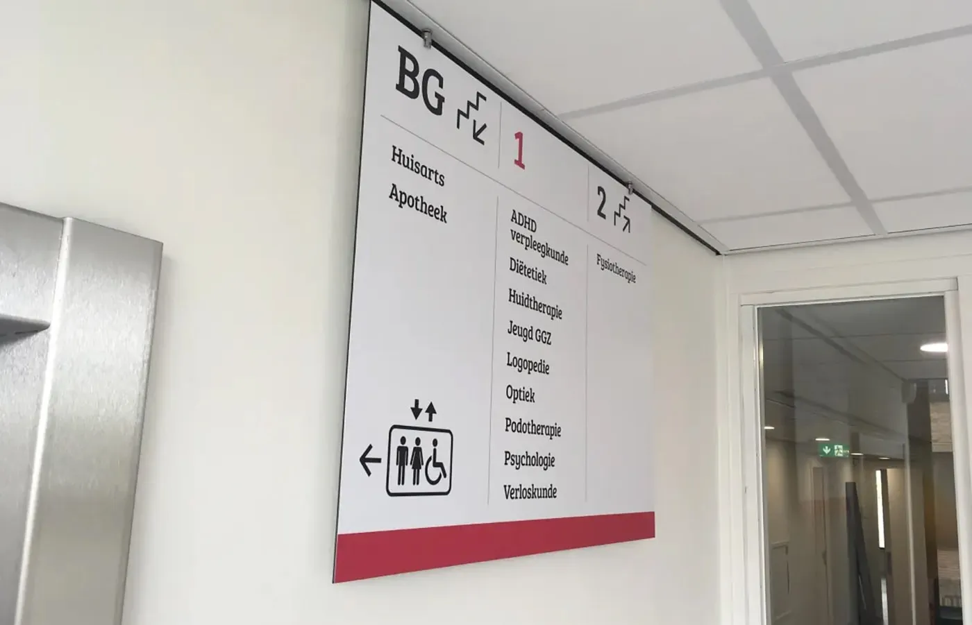 Gezondheidscentrum Koolhoven