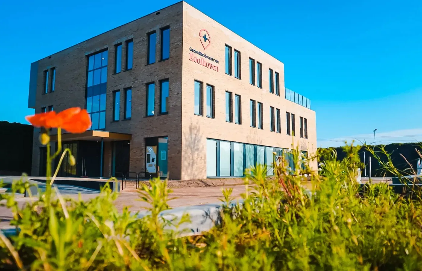 Gezondheidscentrum Koolhoven