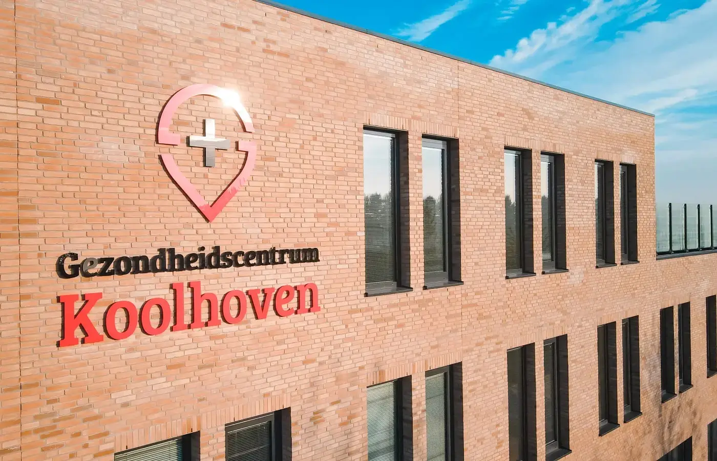 Gezondheidscentrum Koolhoven