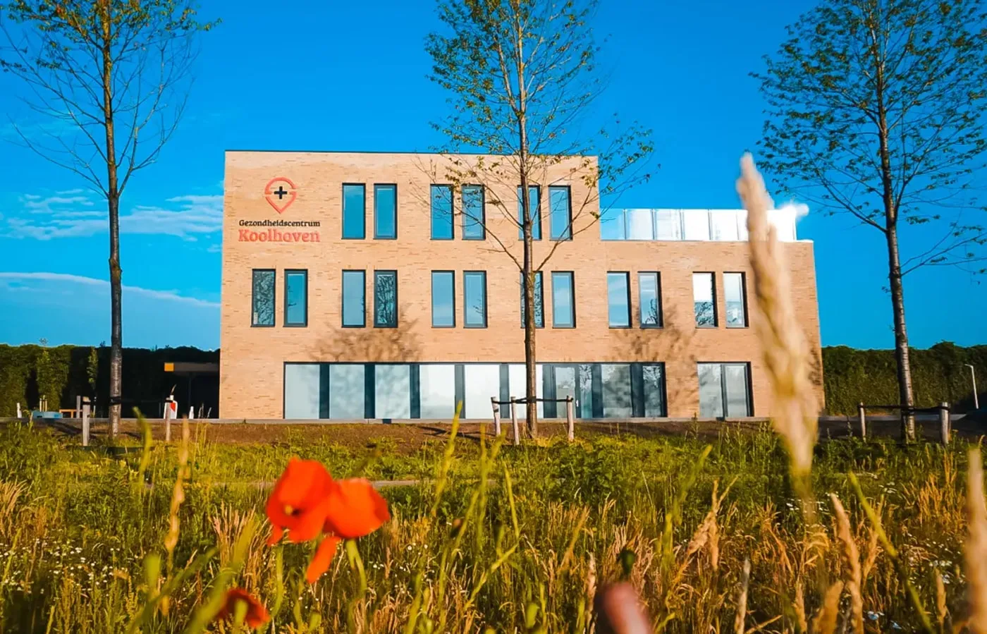 Gezondheidscentrum Koolhoven