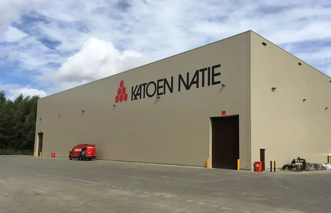 Katoen Natie