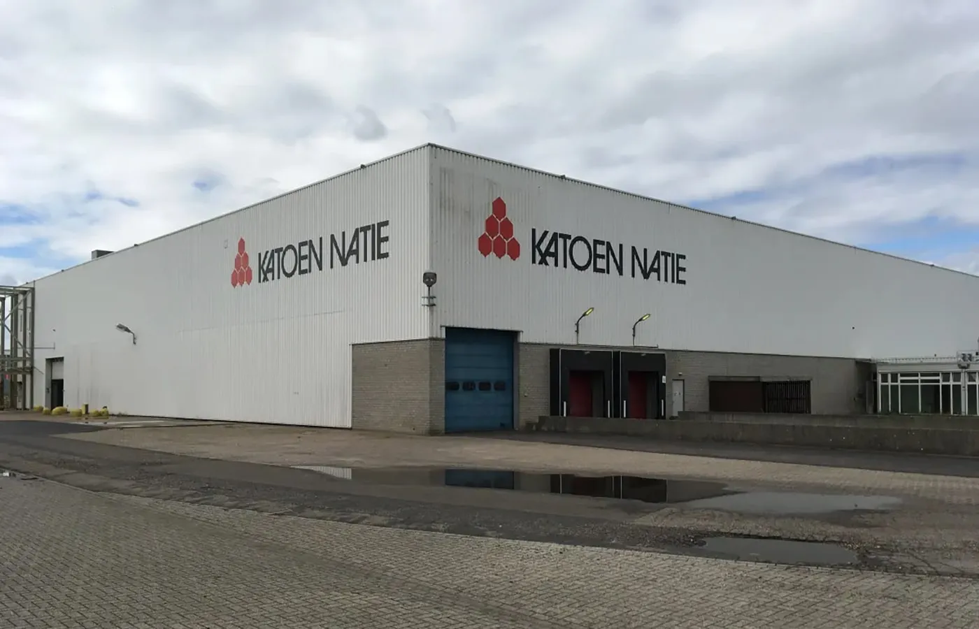 Katoen Natie