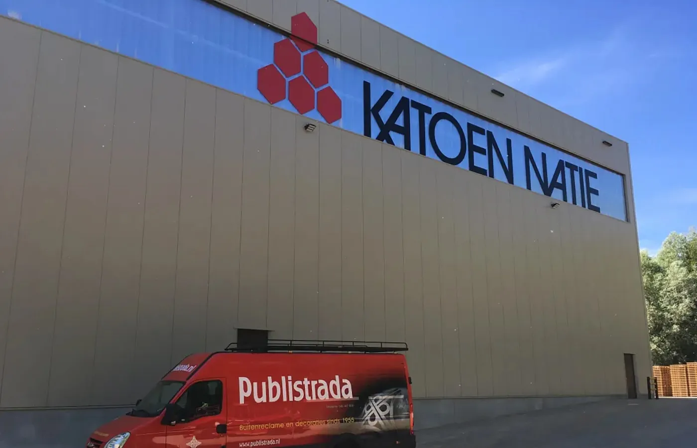 Katoen Natie
