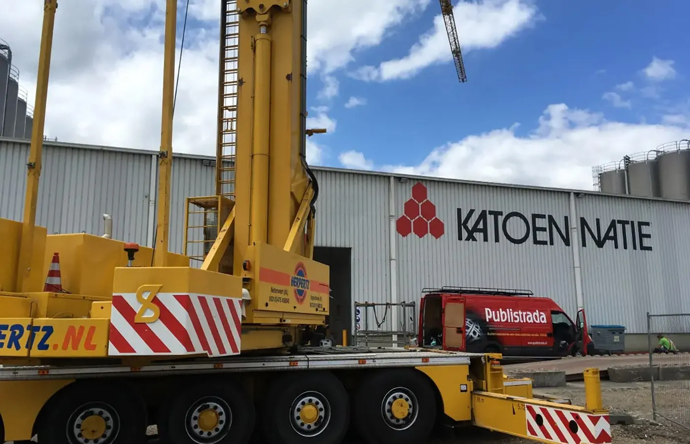 Katoen Natie