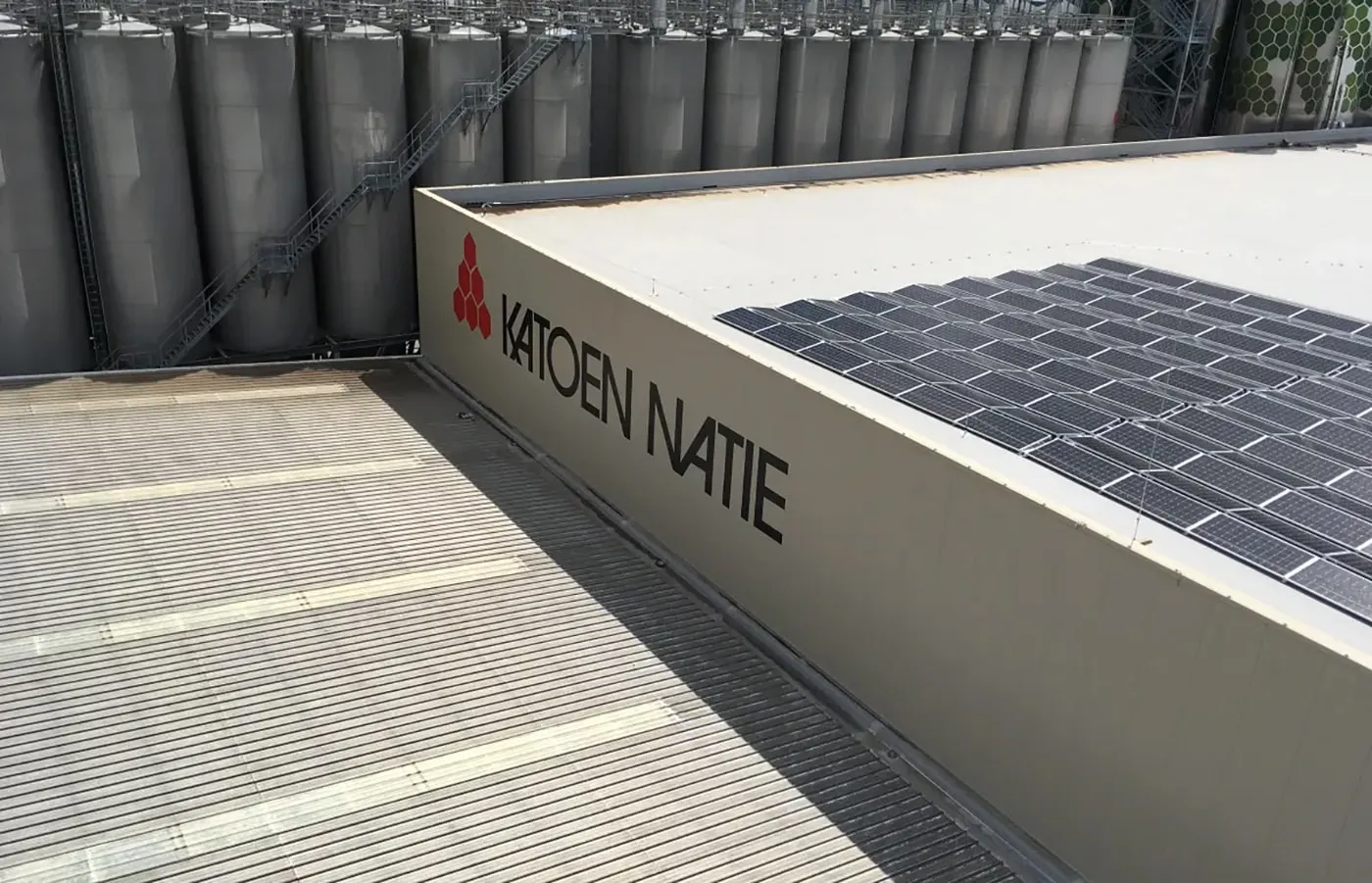 Katoen Natie