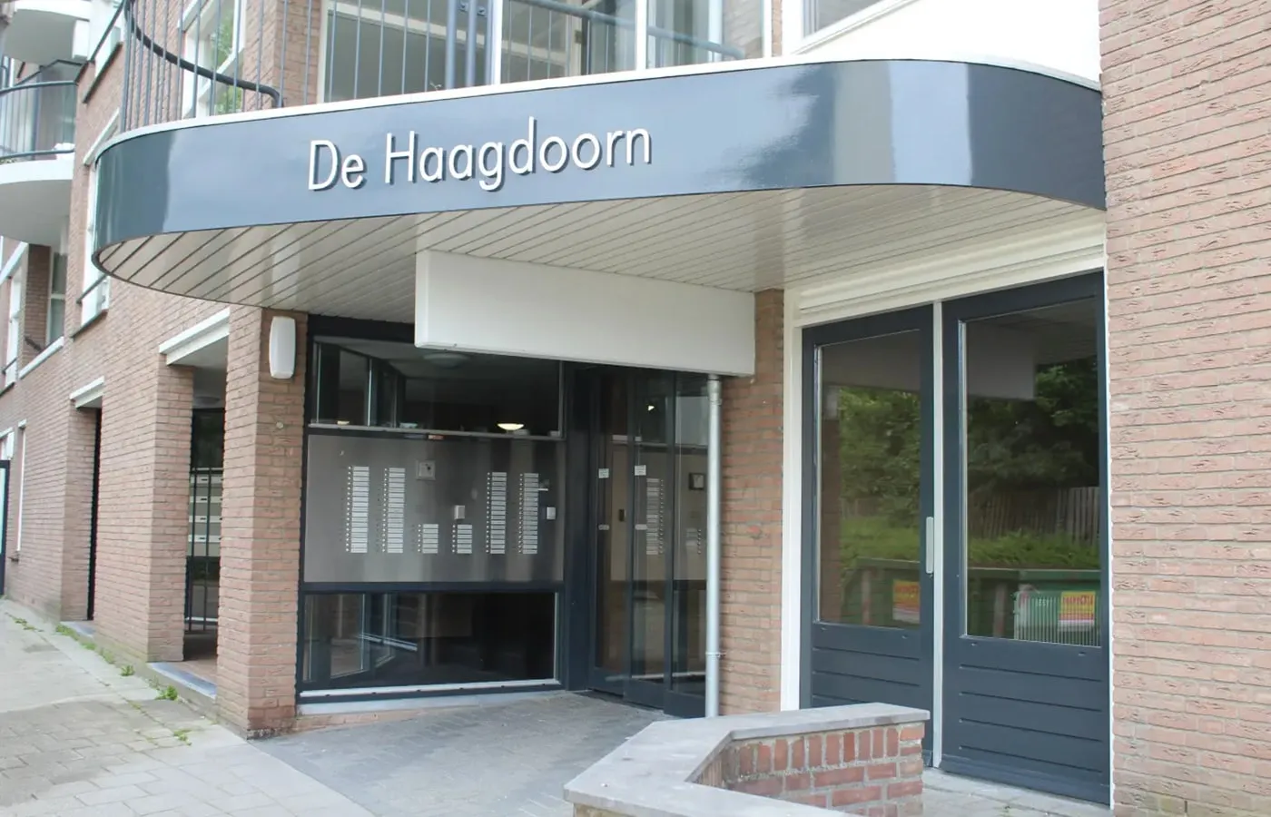 De Haagdoorn