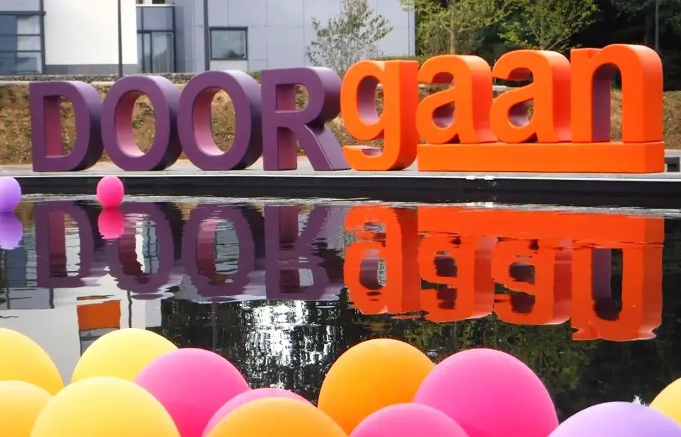 3D Objecten | Blow-ups | XL letters