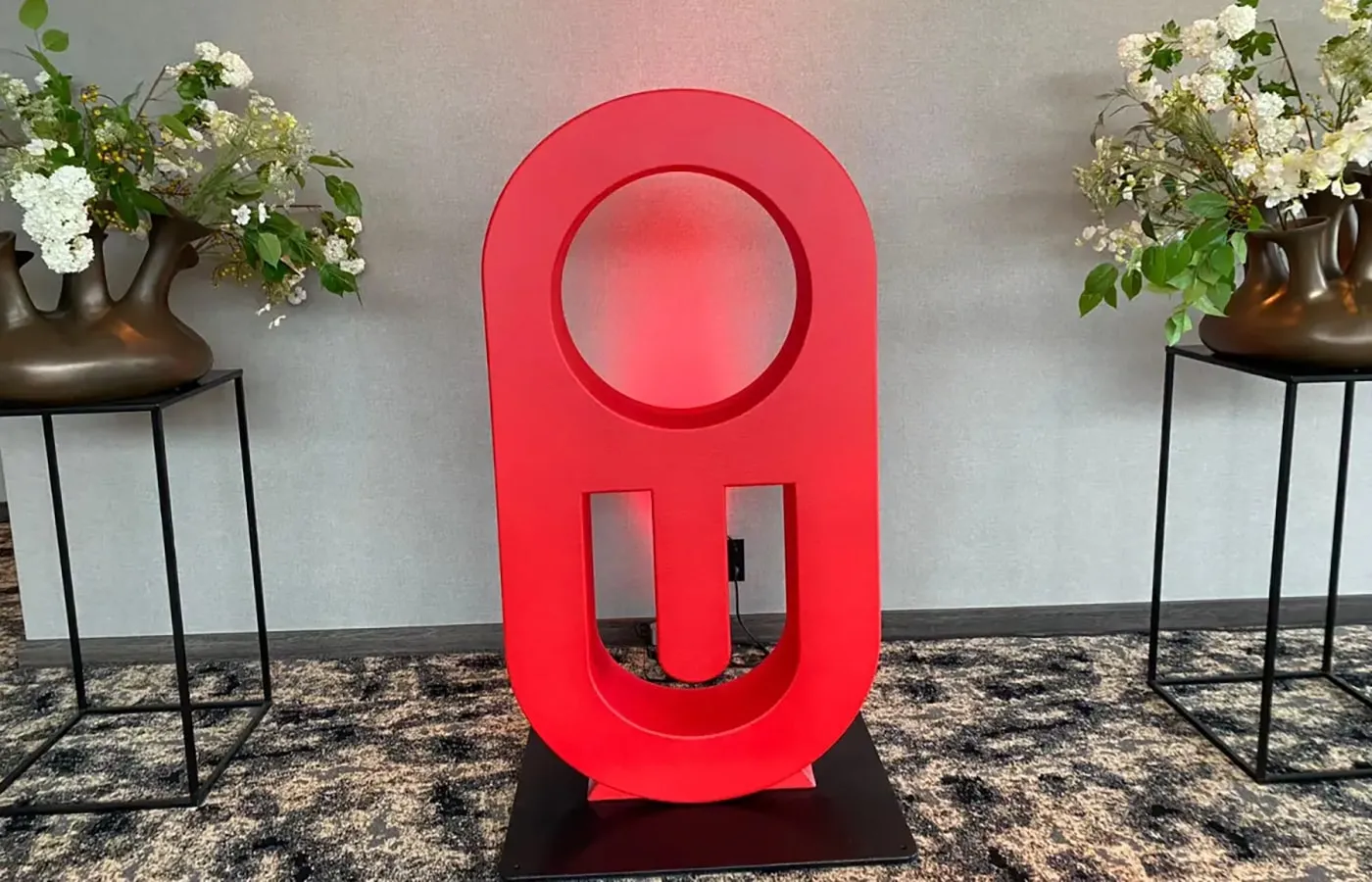 3D Objecten | Blow-ups | XL letters