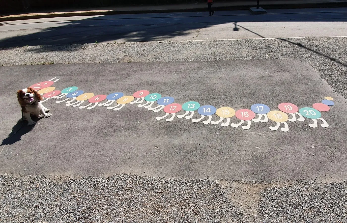 Permanente | Logistieke markering