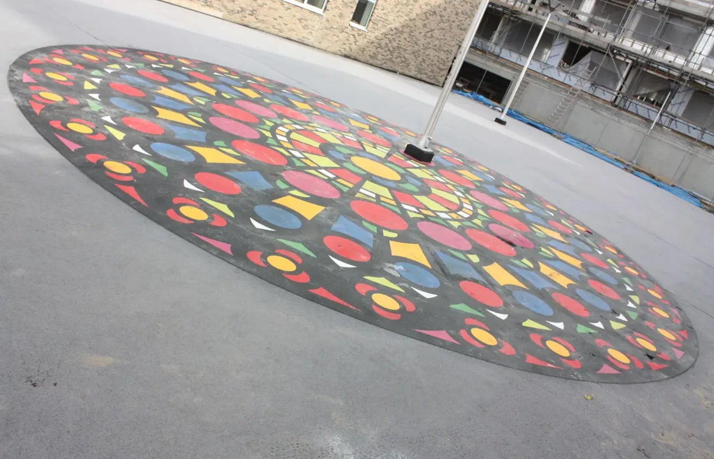 Permanente | Logistieke markering