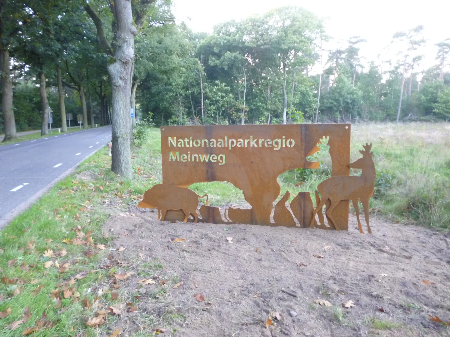 Reclamezuilen
