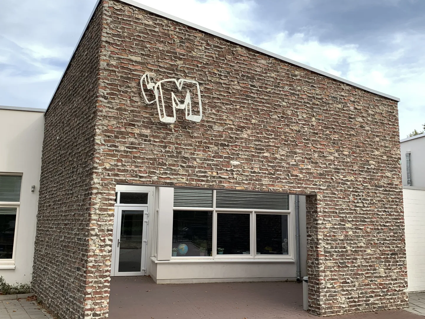 Pandbelettering | Gevelreclame