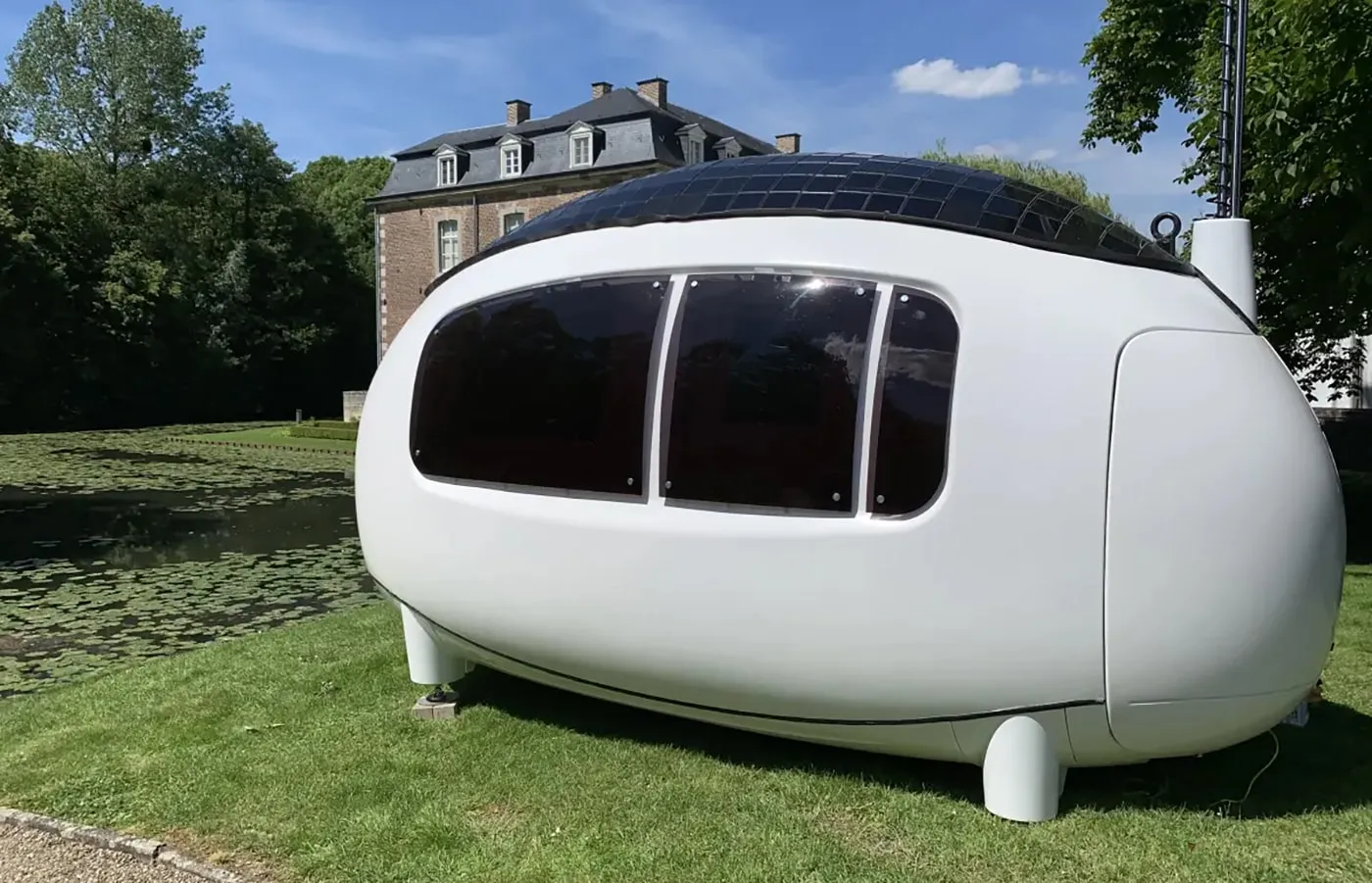 Eco-capsule