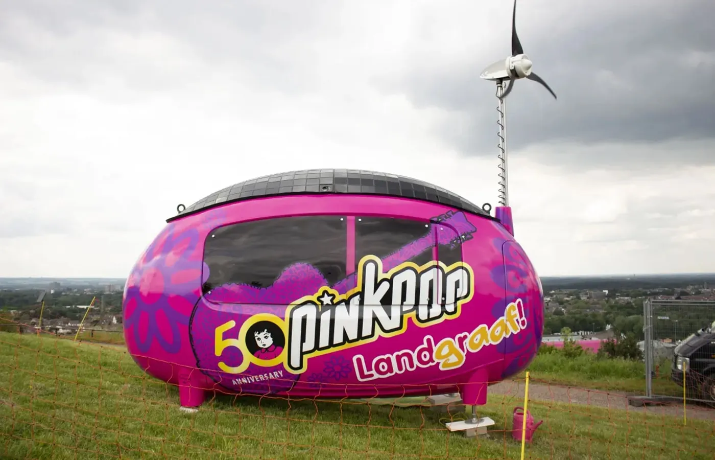 Eco-capsule
