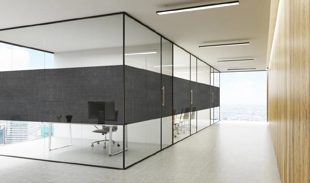 Raambelettering | Raamfolies