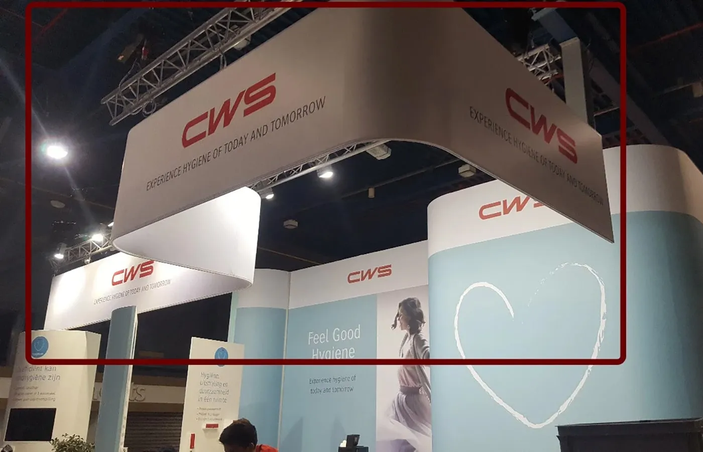 Textielframes | Artwork