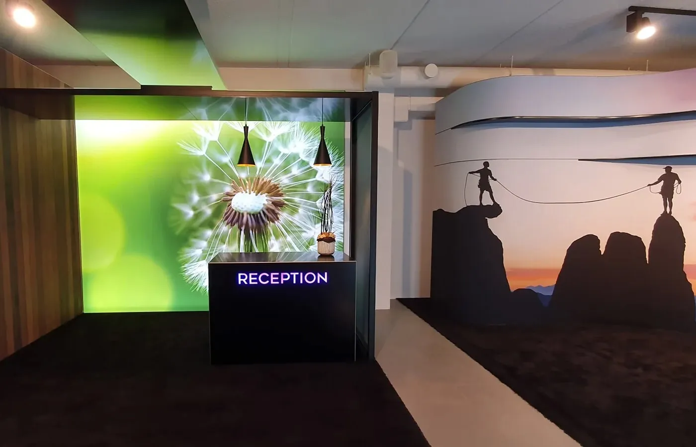 Textielframes | Artwork