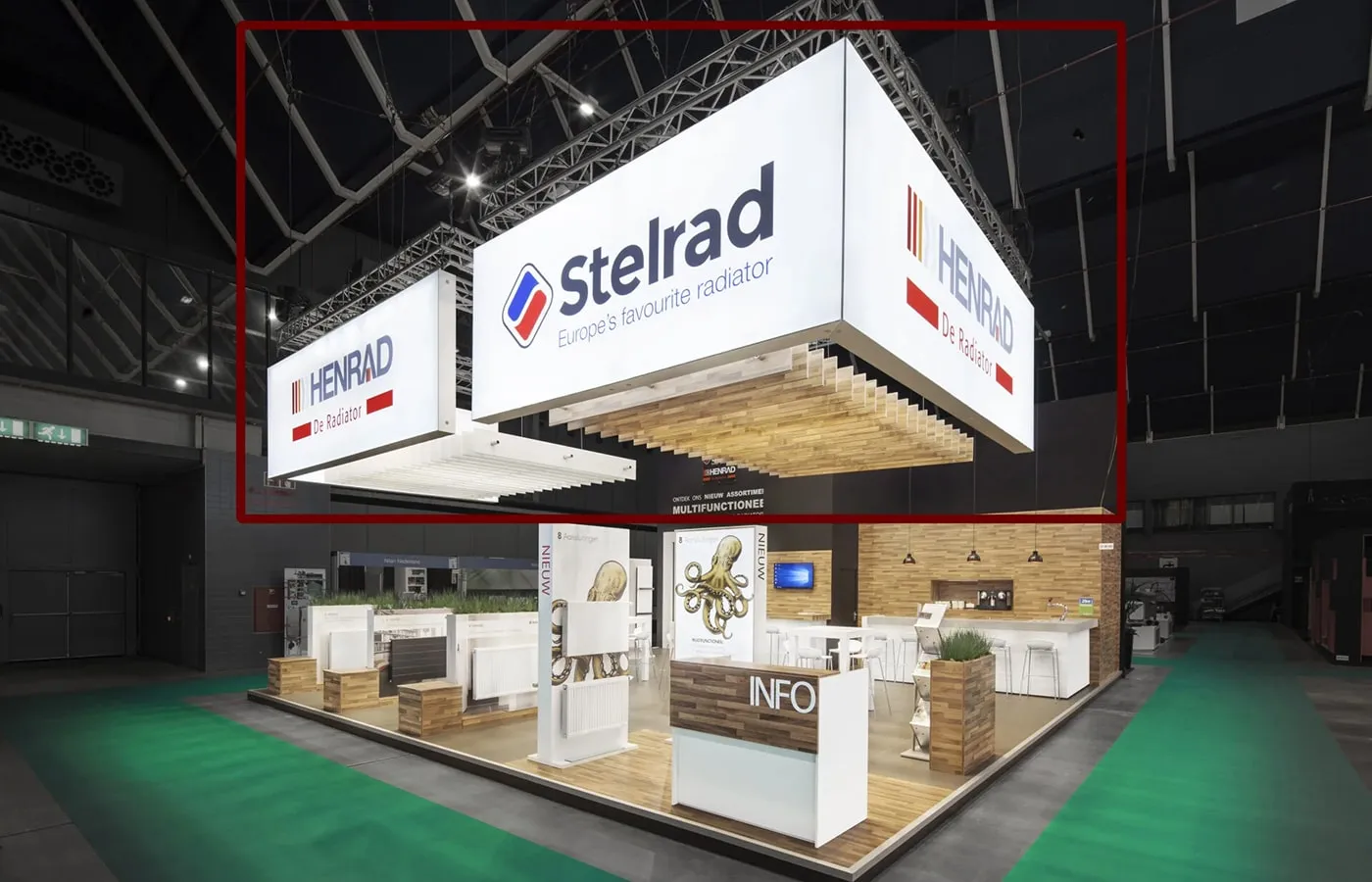 Textielframes | Artwork