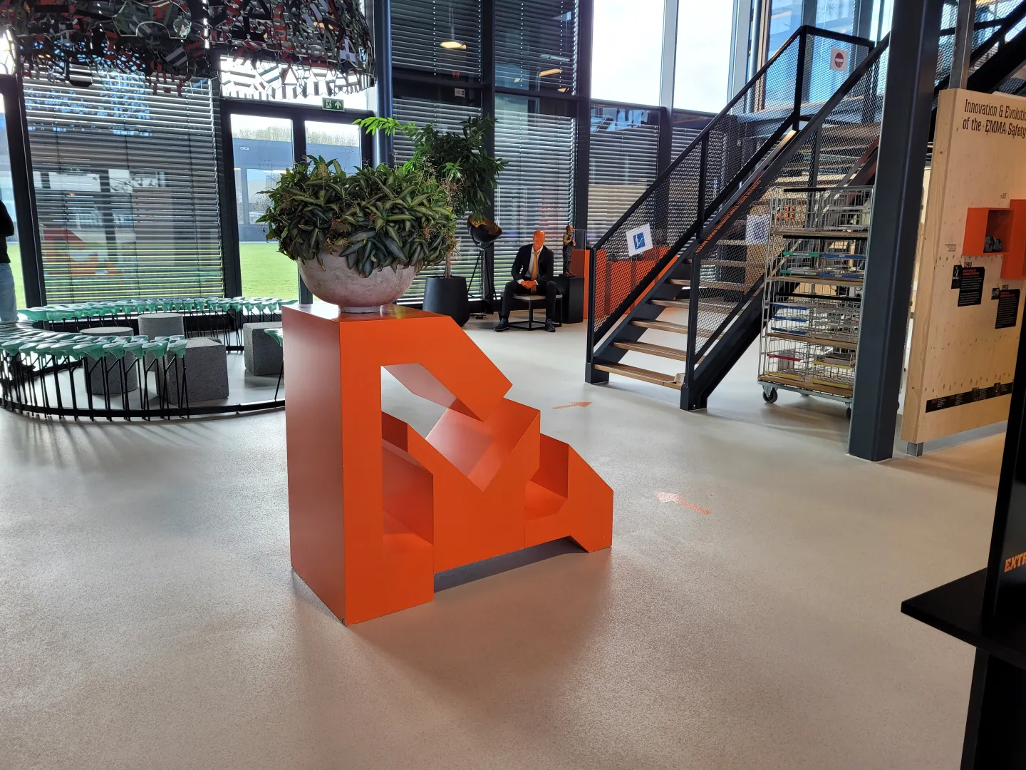 3D Objecten | Blow-ups | XL letters