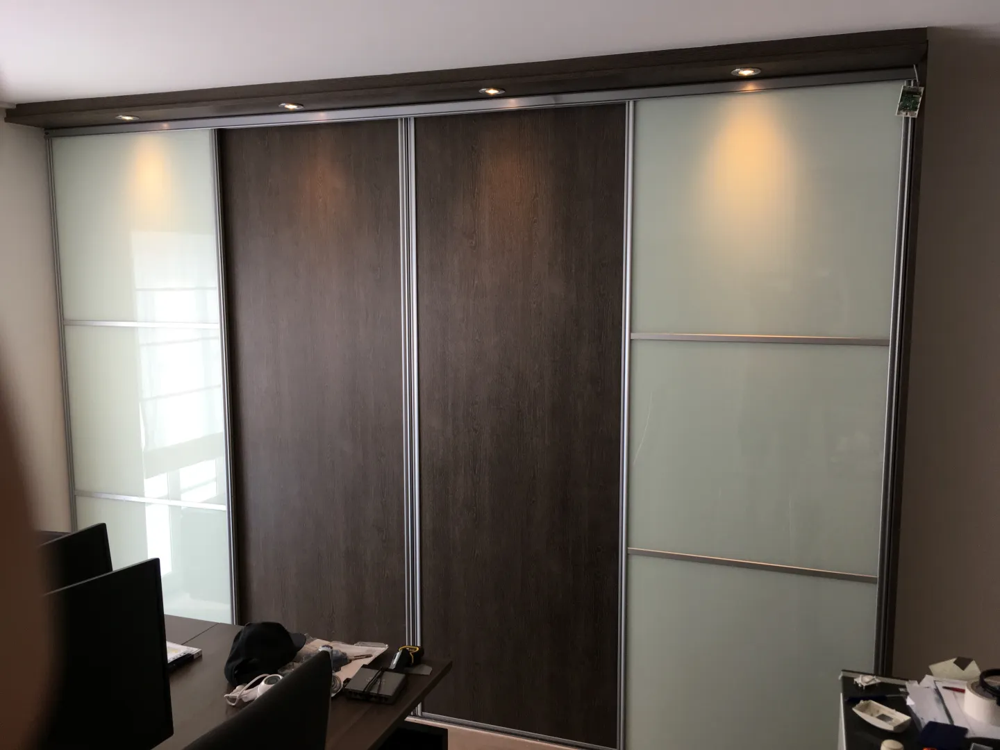 Interieur- & meubelwrapping