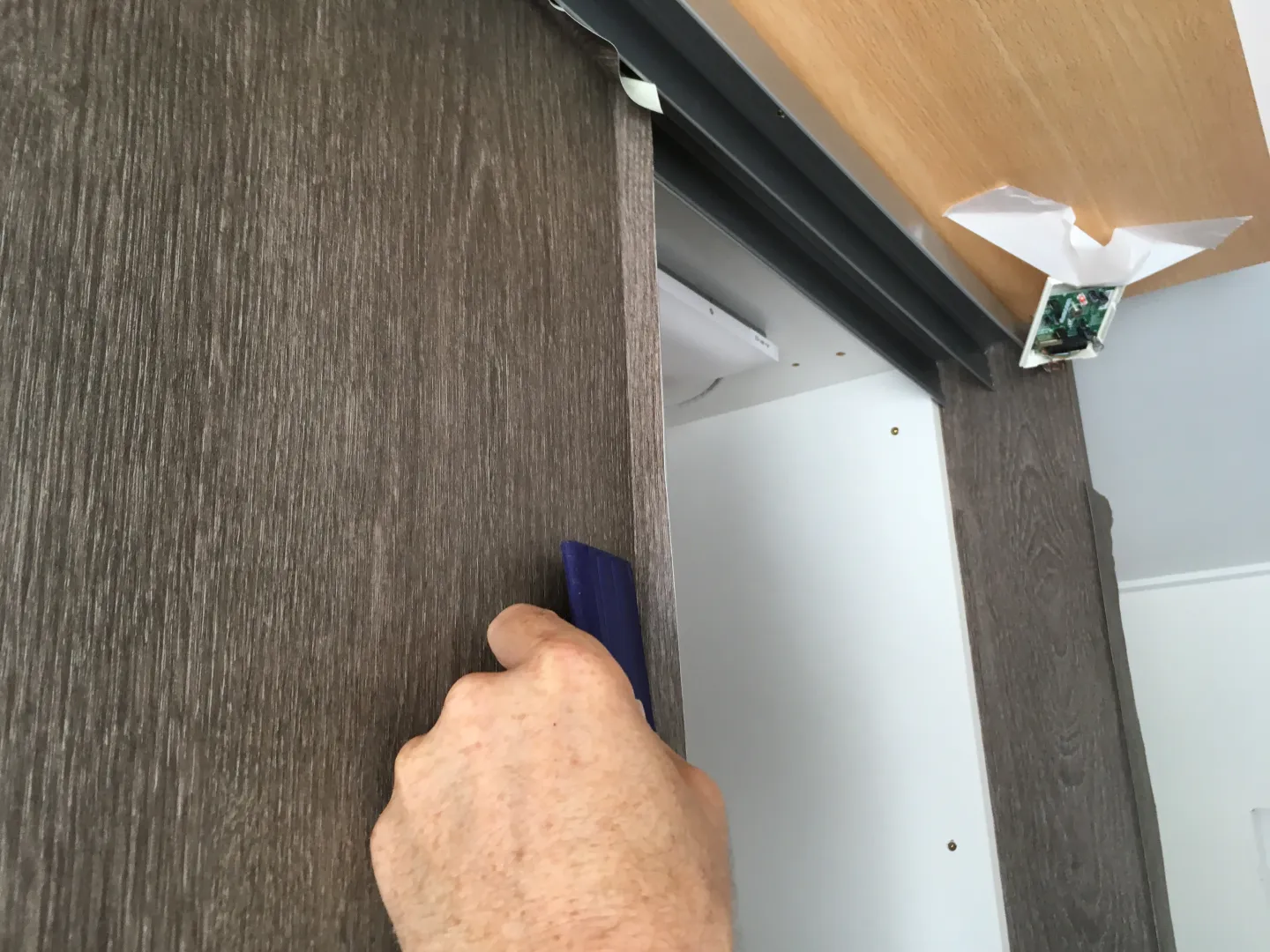 Interieur- & meubelwrapping