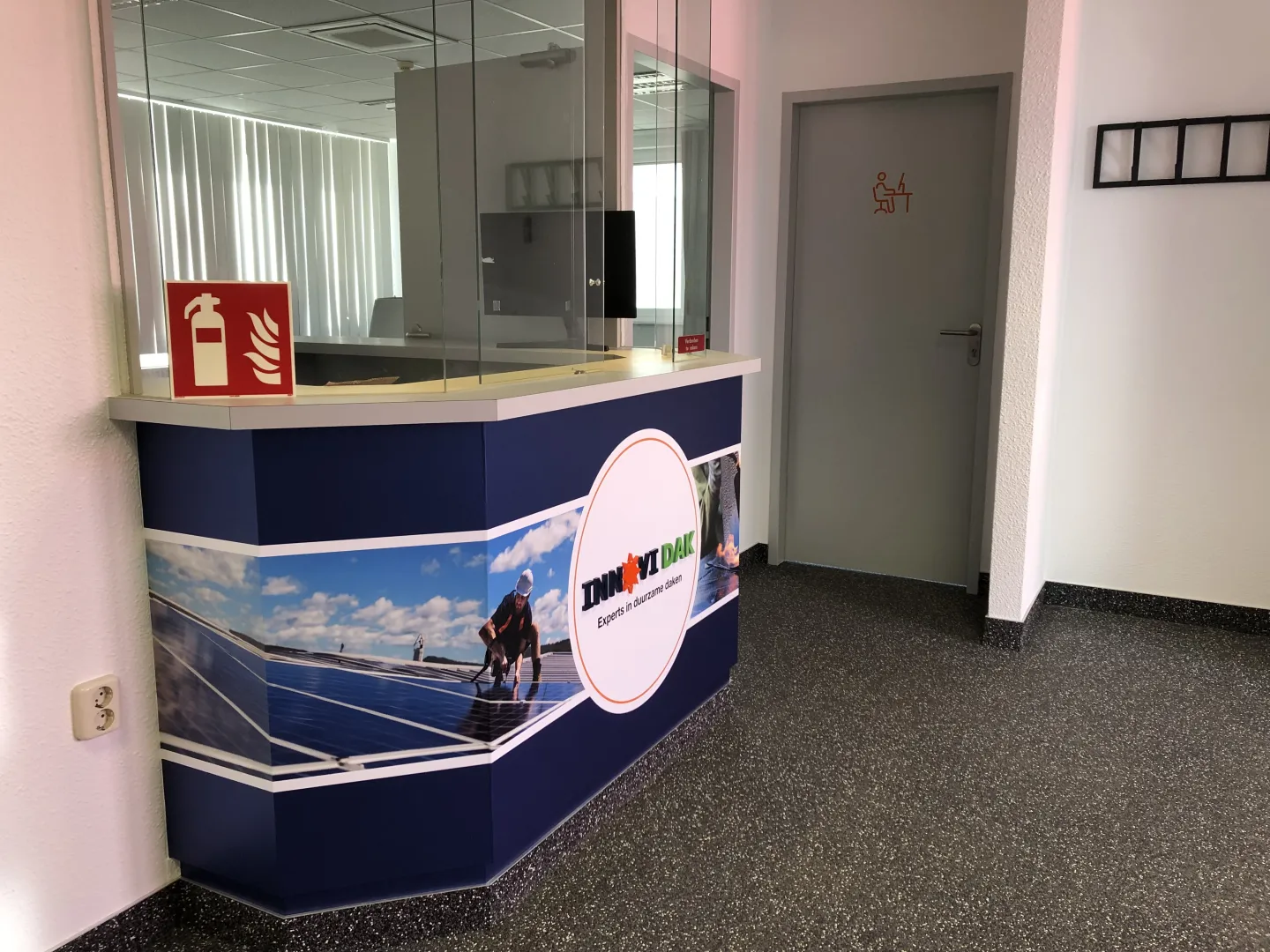 Interieur- & meubelwrapping