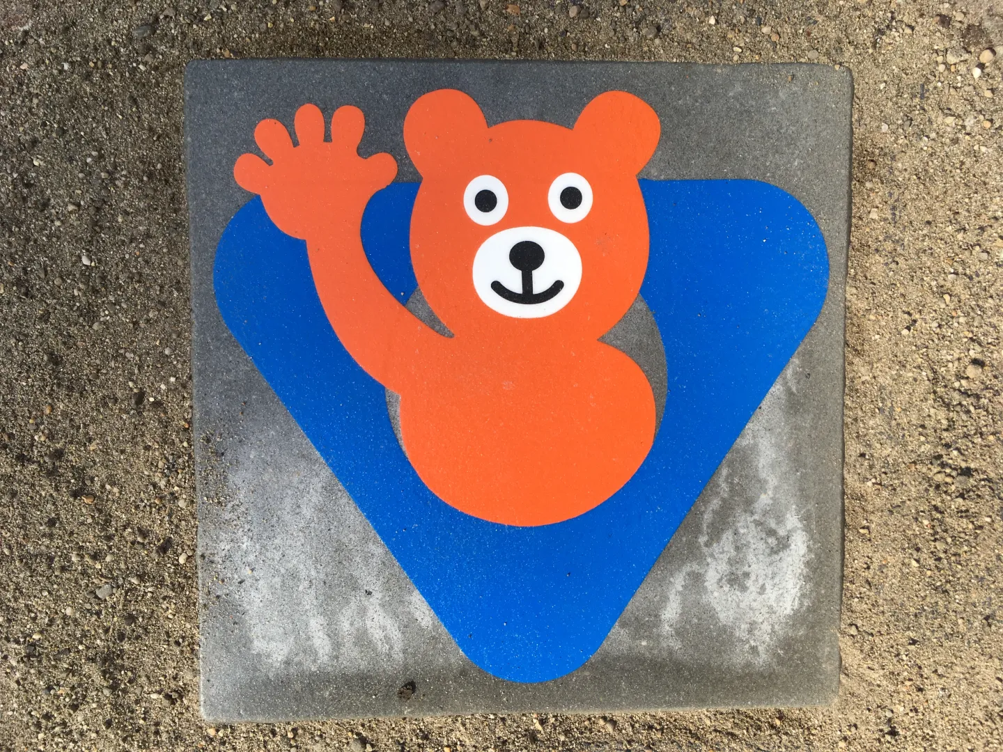 Permanente | Logistieke markering