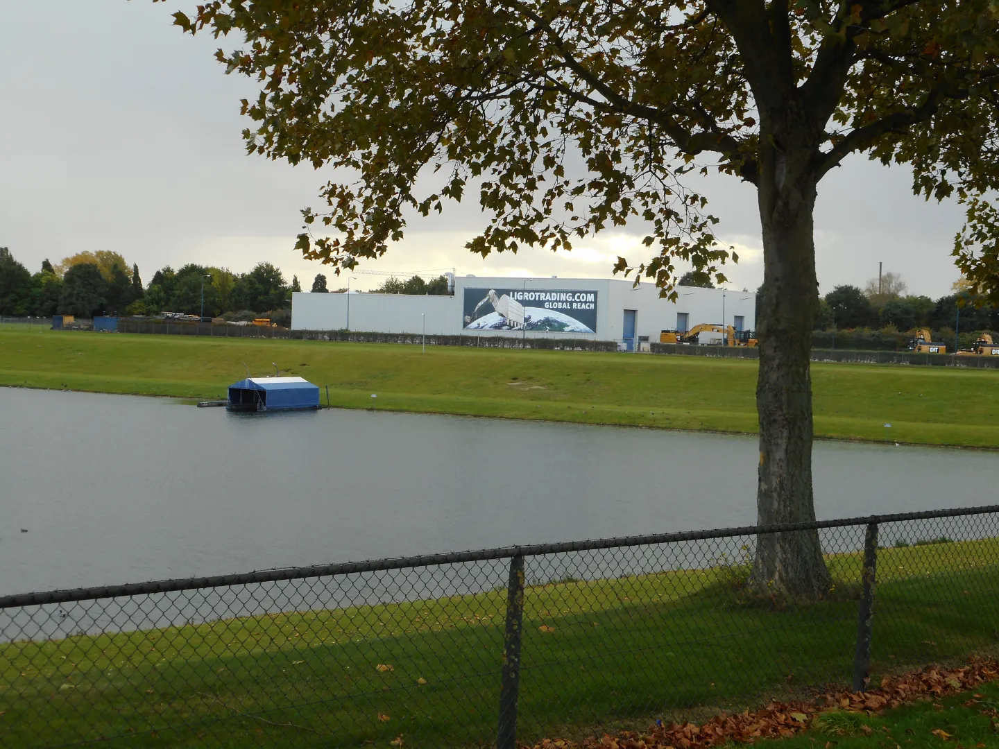 Pandbelettering | Gevelreclame