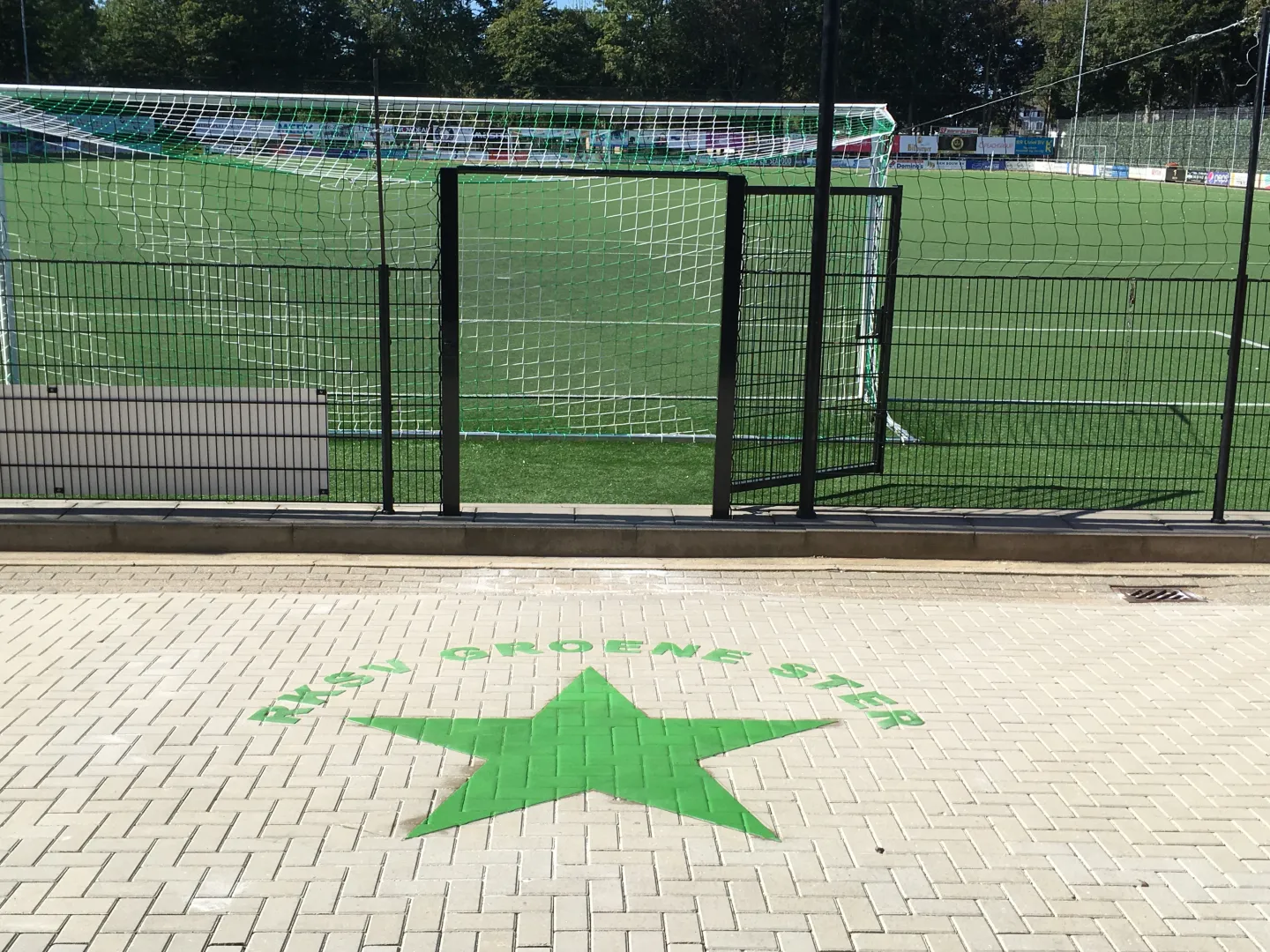 Permanente | Logistieke markering