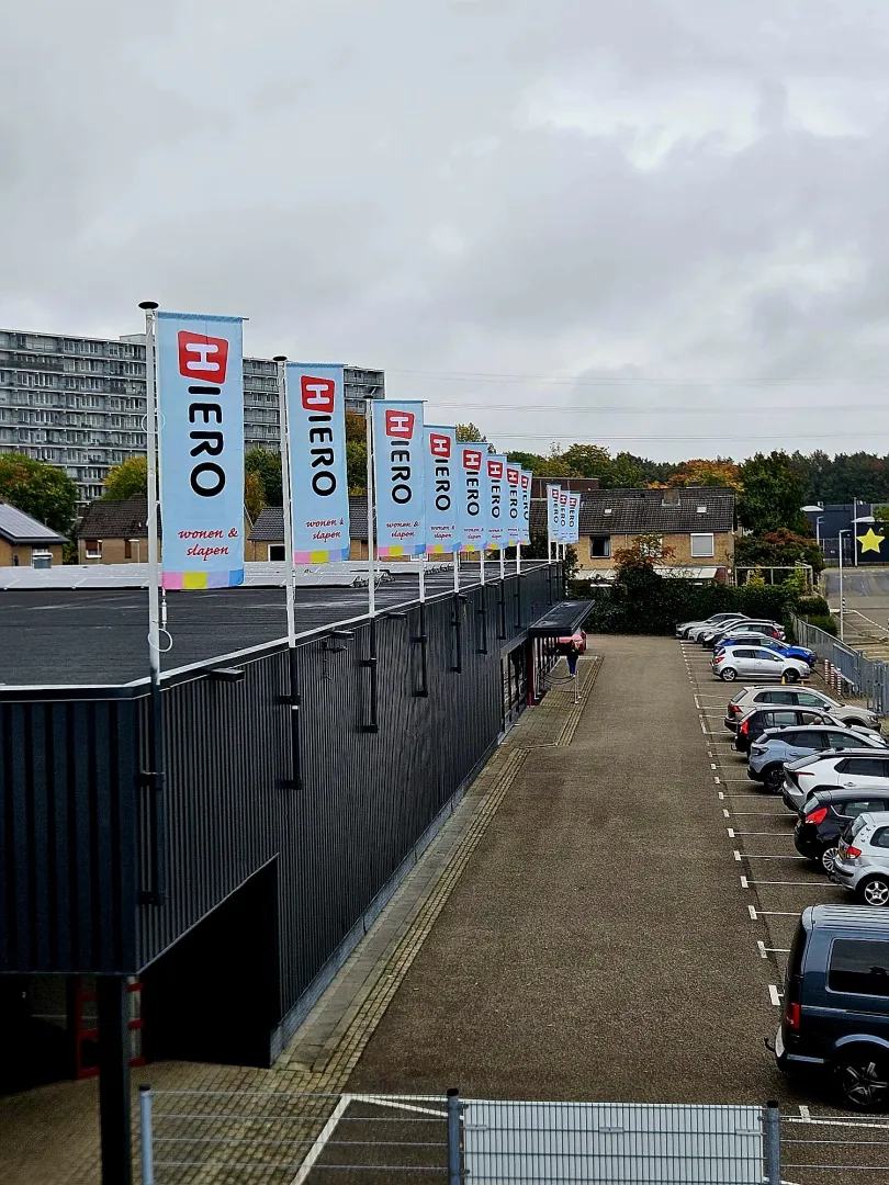 Hiero Wonen & Slapen