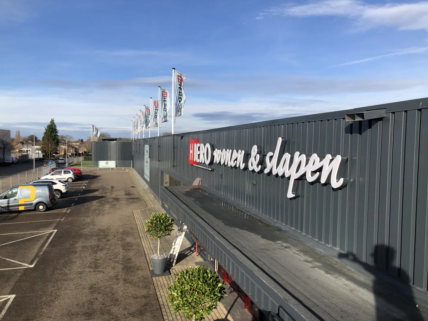 Hiero Wonen & Slapen