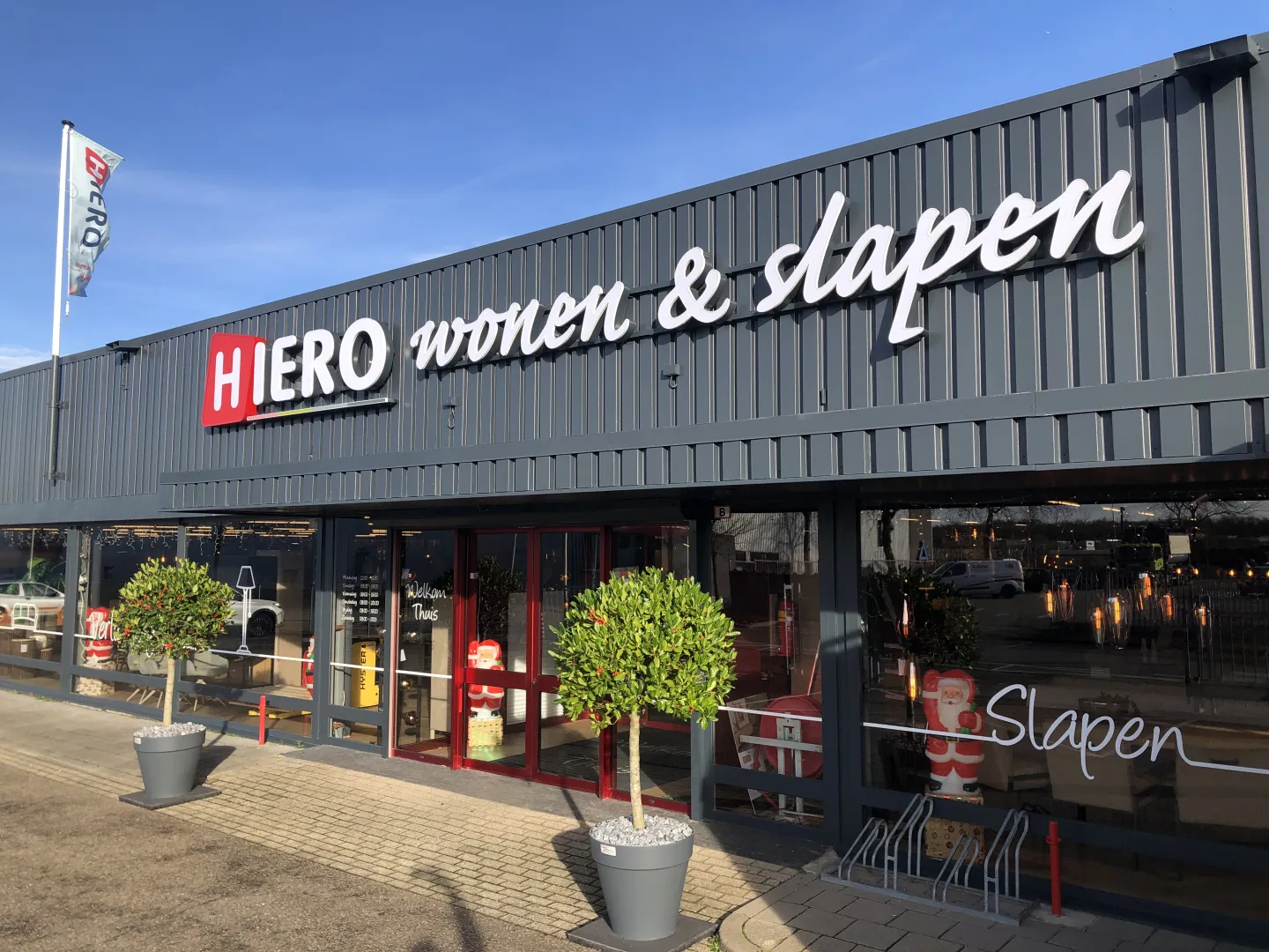 Hiero Wonen & Slapen