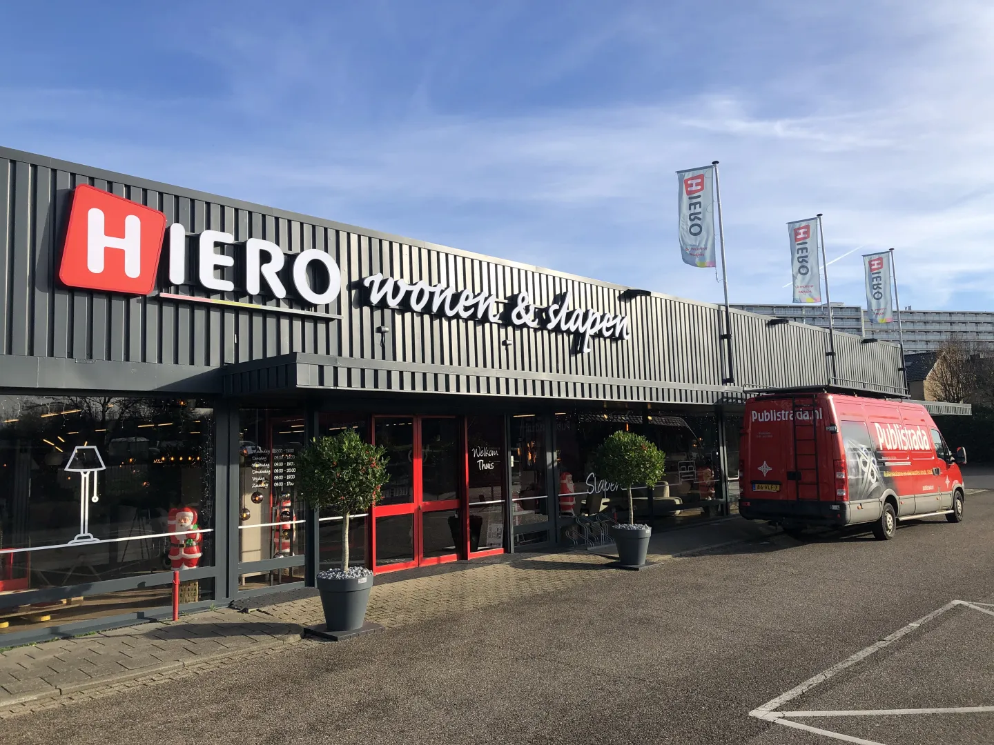 Hiero Wonen & Slapen