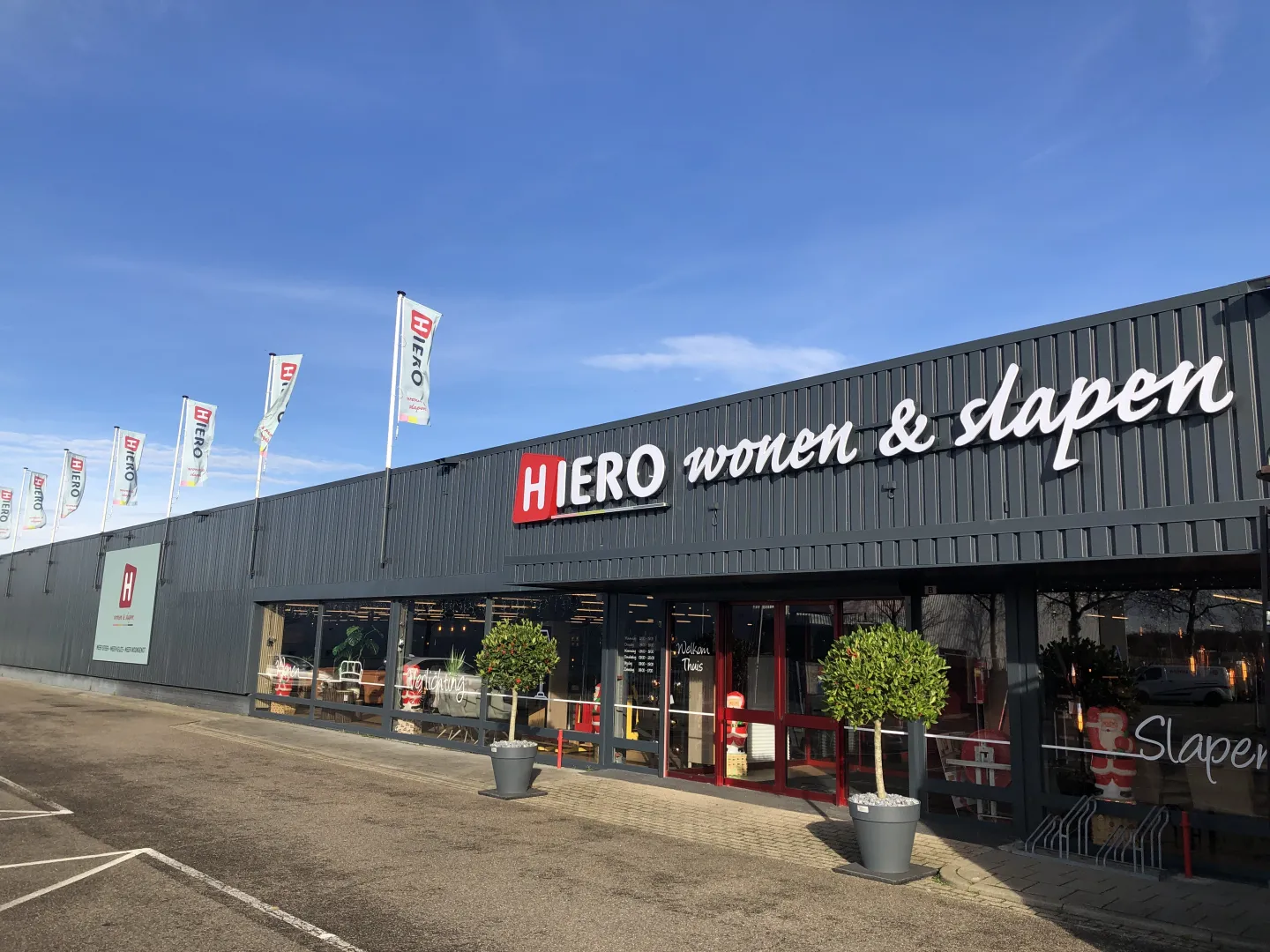 Hiero Wonen & Slapen