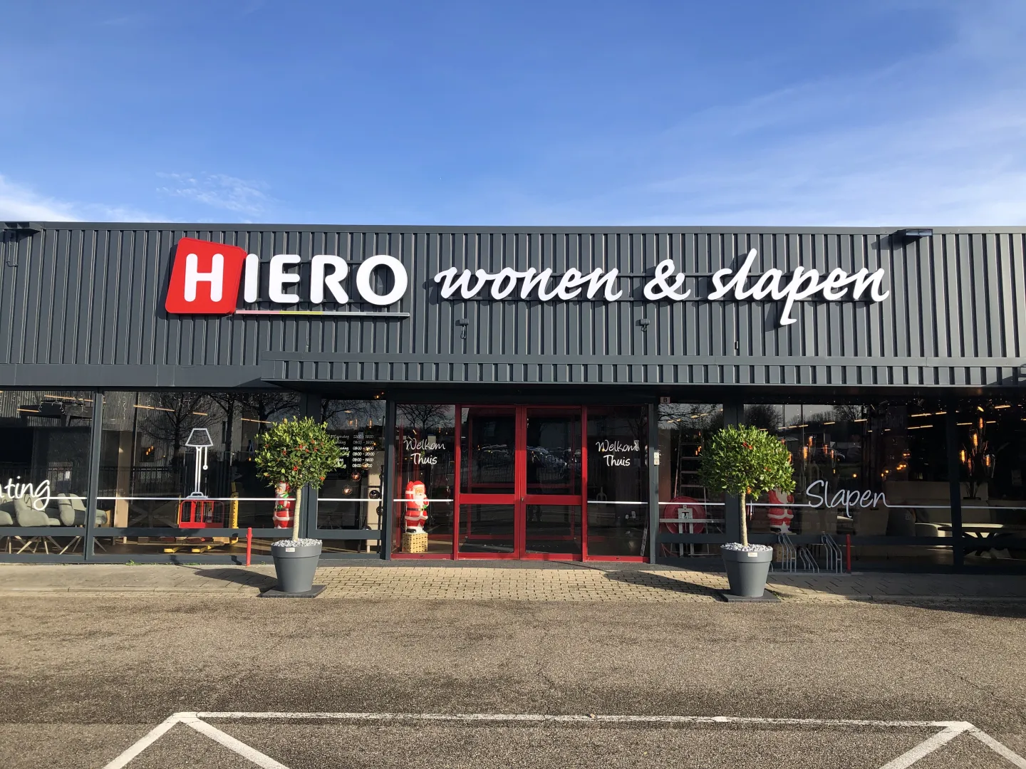 Hiero Wonen & Slapen