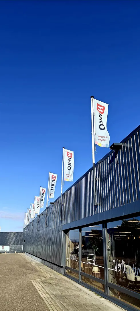 Hiero Wonen & Slapen