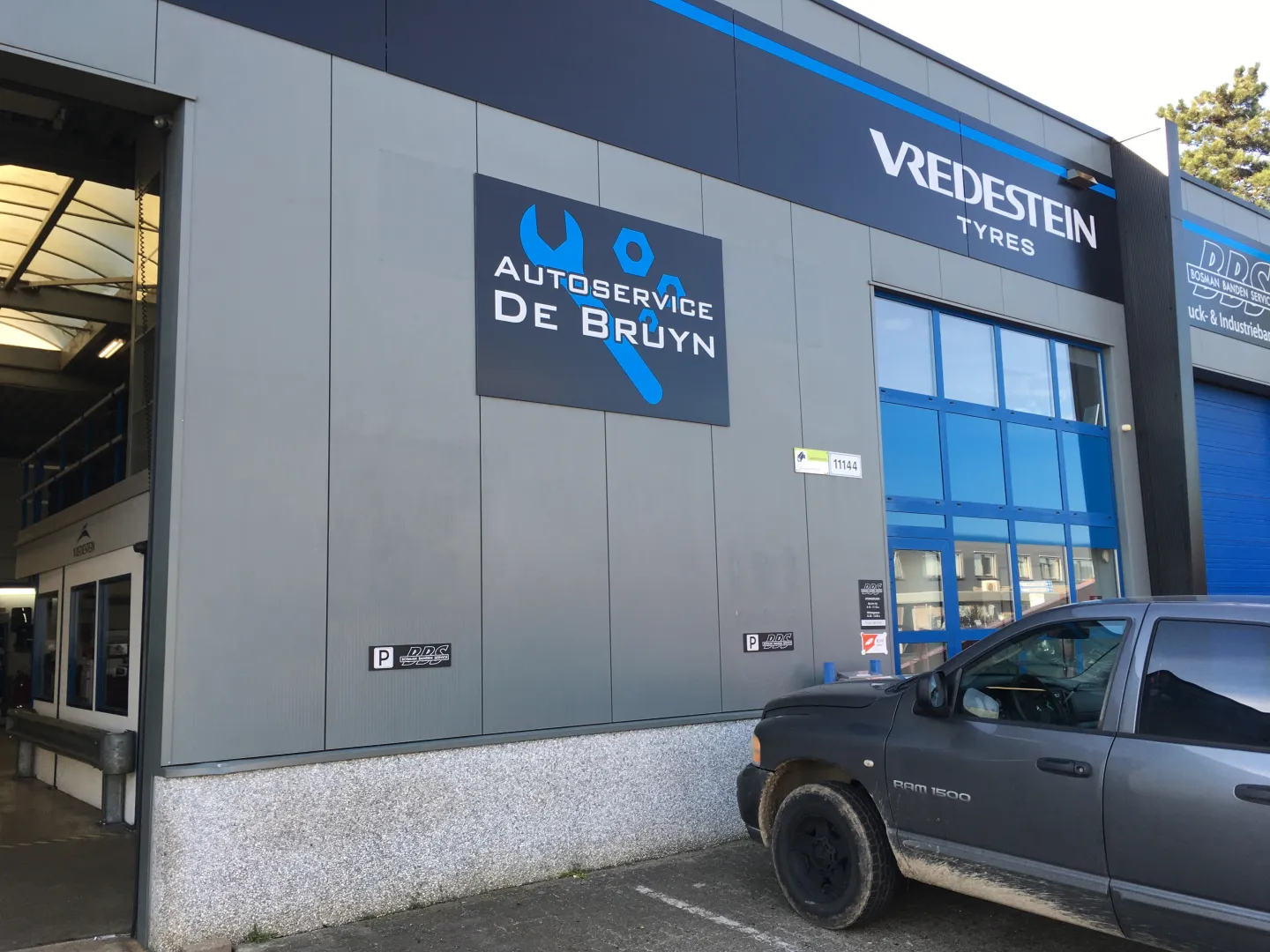 Bosman Banden Service